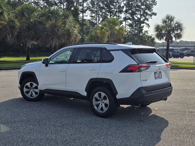 Used 2021 Toyota RAV4 SUV