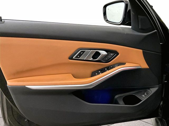2022 BMW 3 Series M340i xDrive Black at Bob Ruth Ford