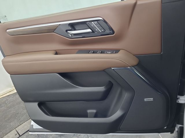 2026 – Chevrolet – Tahoe