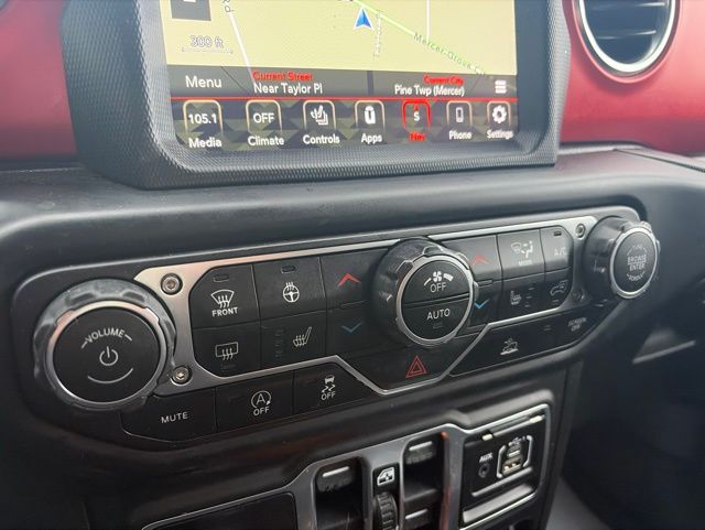 2021 Jeep Wrangler Unlimited Rubicon Black at Bob Ruth Ford