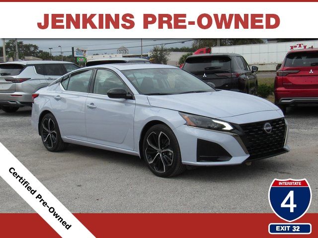 2024 Nissan Altima 2.5 SR FWD