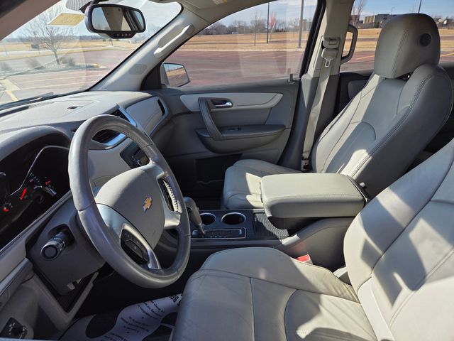 2015 Chevrolet Traverse 2LT