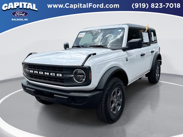 2025 Ford Bronco Big Bend 4x4's photo
