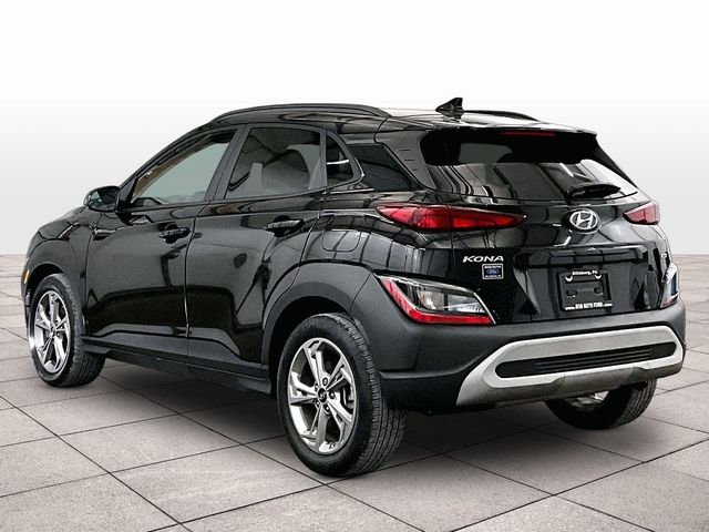 2022 Hyundai Kona SEL Black at Auto Express Mitsubishi