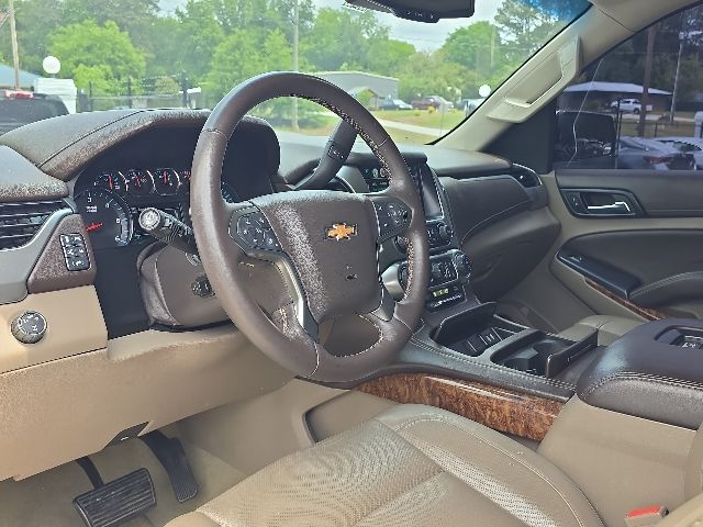 2016 Chevrolet Tahoe LTZ:167577C