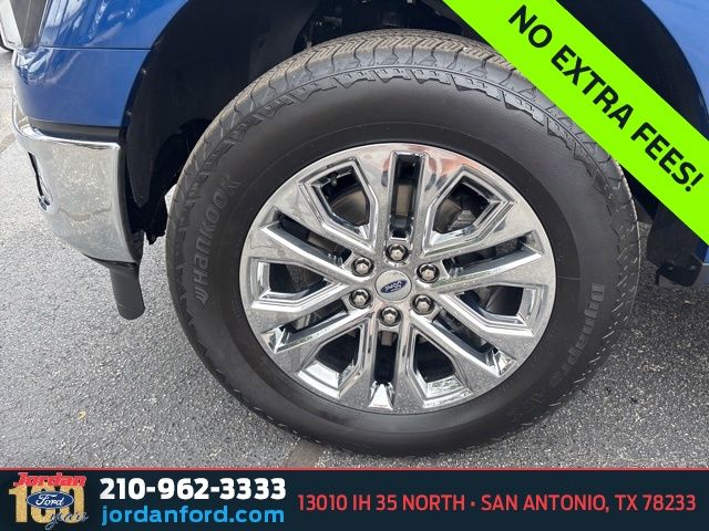 Used Car 2024 Ford F-150  Lariat For Sale Under $60,000 In San Antonio, Texas