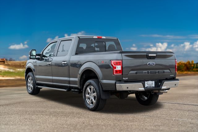 2018 Ford F-150 XLT 5