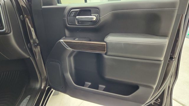 2019 Chevrolet Silverado 1500 LT Brown at Texan Dodge Chrysler Jeep Ram