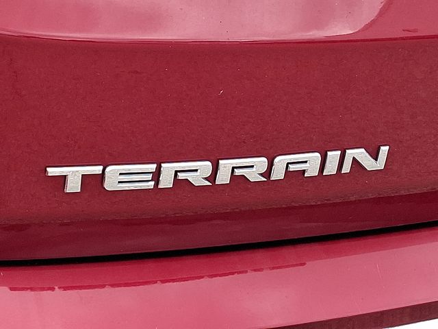 used 2020 GMC Terrain car, priced at $18,810