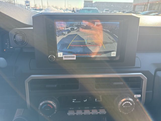 2024 Toyota Tacoma SR photo