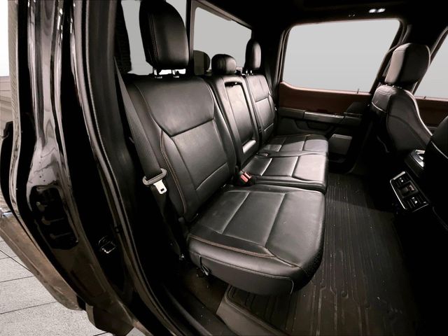 2021 Ford F-150 Lariat Black at Bob Ruth Ford