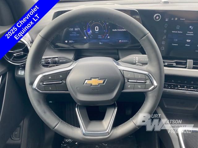 2025 Chevrolet Equinox LT 14