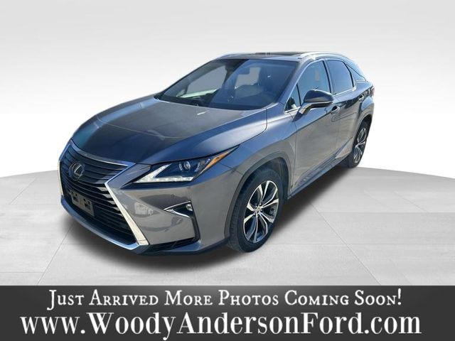 2017 Lexus RX 350 AWD