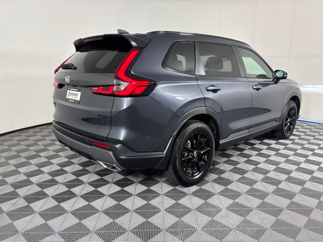 Used 2026 Honda CR-V Hybrid SUV