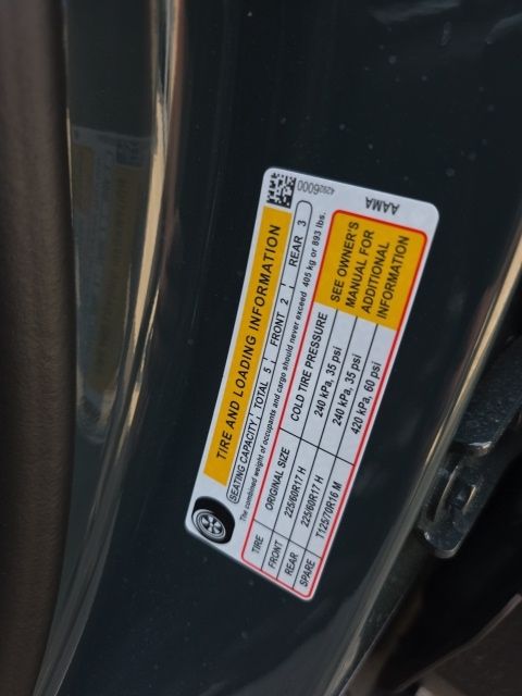 New 2026 Gray Chevrolet LT image 32