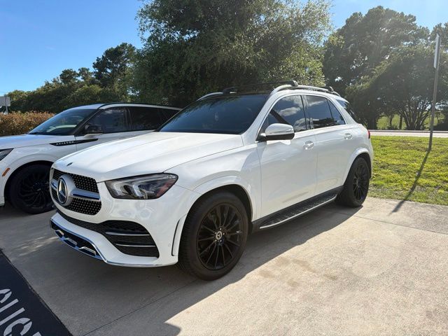 2021 Mercedes-Benz GLE GLE 350