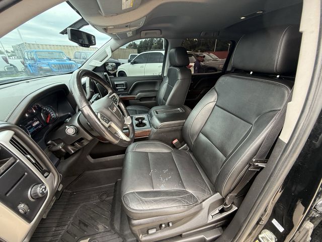 2018 GMC Sierra 1500 SLT Black at AutoSavvy Houston Northwest
