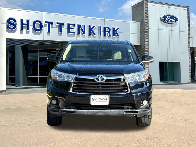 Used 2016 Toyota Highlander SUV