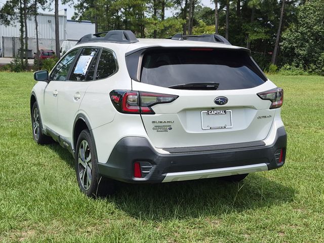 Used 2020 White Subaru Limited image 5