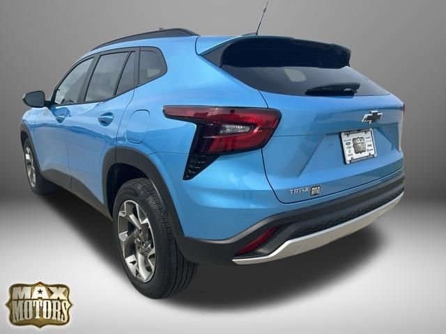 Used 2026 Chevrolet Trax SUV