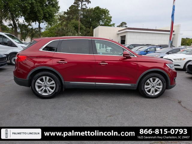 used 2016 Lincoln MKX car, priced at $14,998