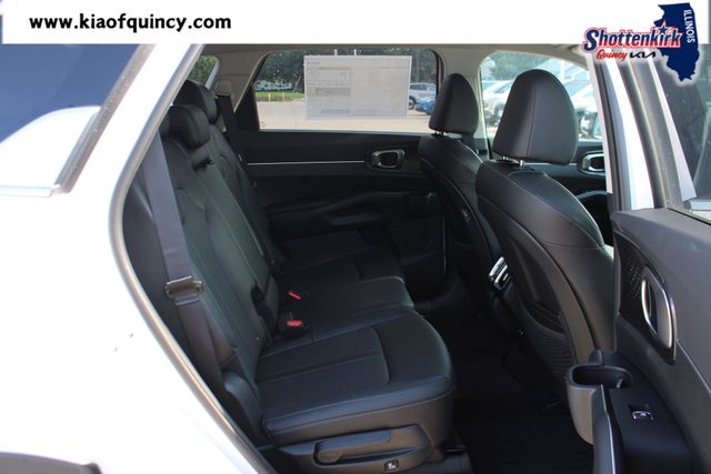 New 2026 Kia Sorento SUV