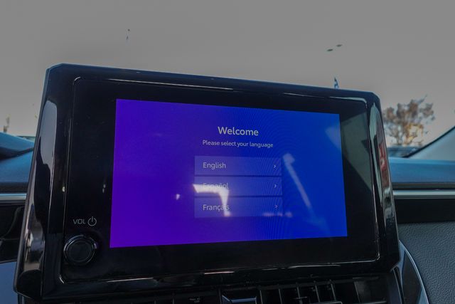 used 2023 Toyota Corolla car, priced at $20,000