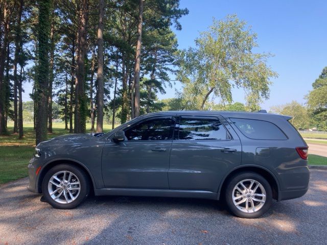 2021 Dodge Durango GT Plus 36