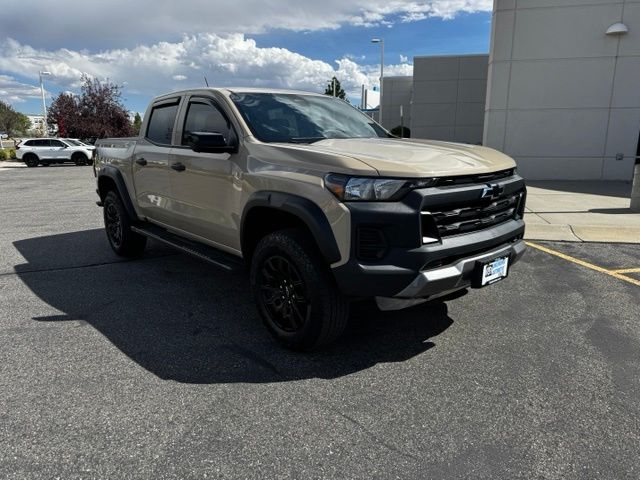 2023 Chevrolet Colorado Trail Boss Crew Cab 4WD