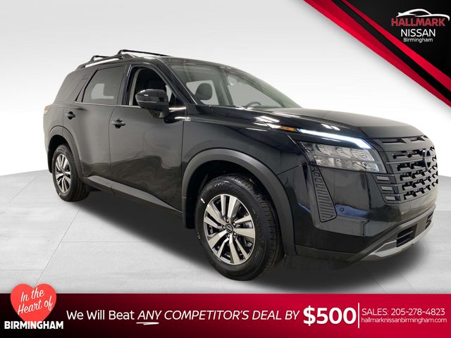 2026 Nissan Pathfinder SL FWD