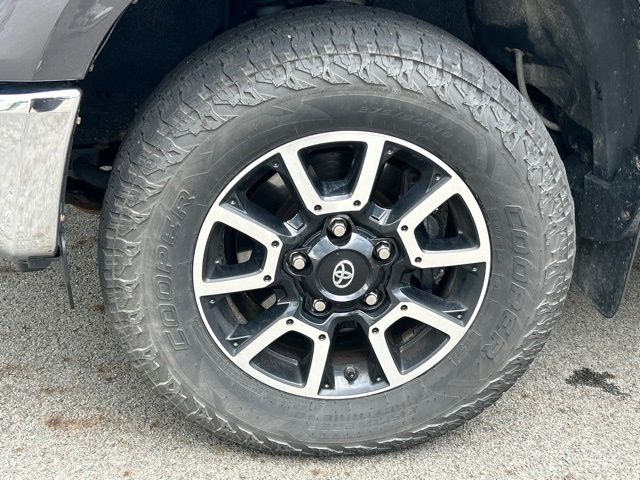 used 2017 Toyota Tundra car, priced at $31,499