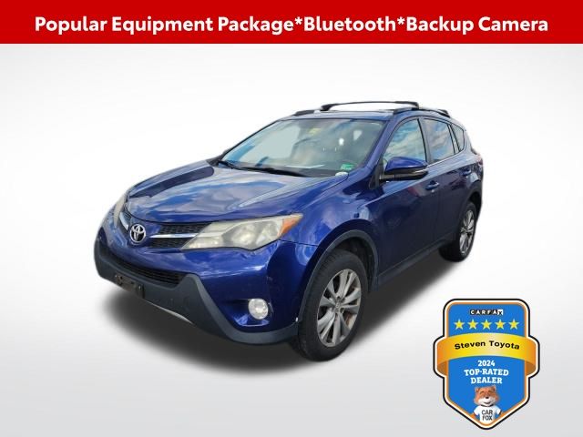2015 Toyota RAV4