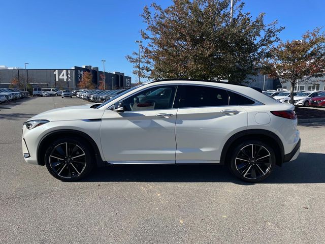 2022 INFINITI QX55 LUXE 6