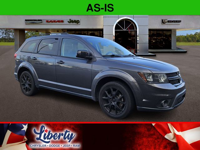 2015 Dodge Journey SXT