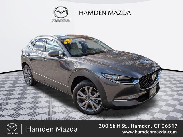 2025 Mazda CX-30 2.5 S Premium AWD