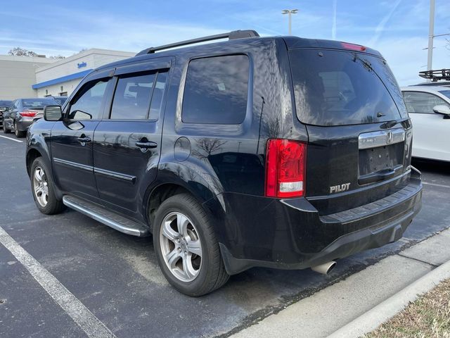 2014 Honda Pilot EX-L 7