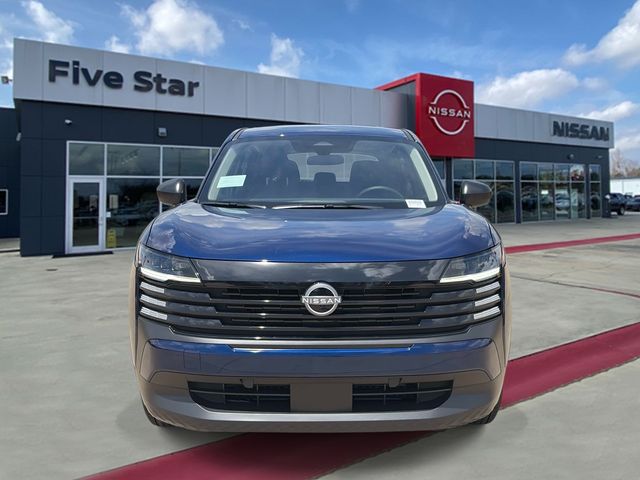 New 2026 Blue Nissan S image 2