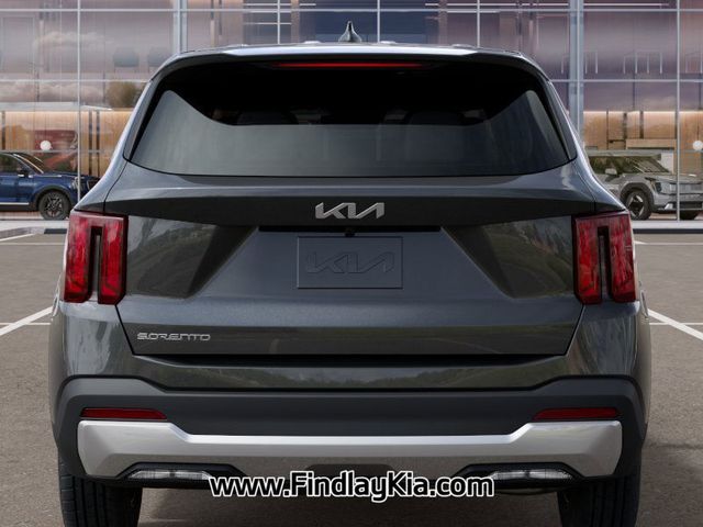 2024 Kia Sorento