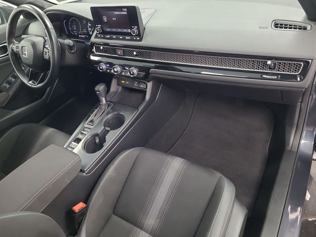 2023 – Honda – Civic