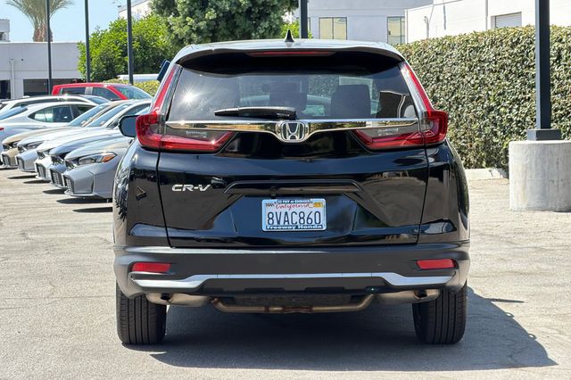 Used 2021 Honda CR-V SUV