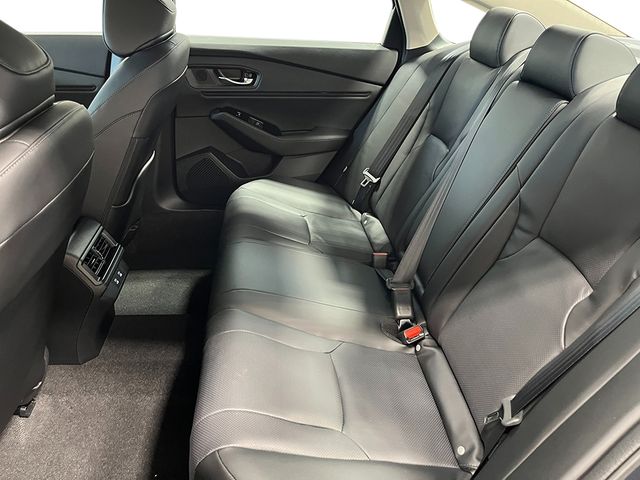 New 2026 Honda Accord Hybrid Sedan