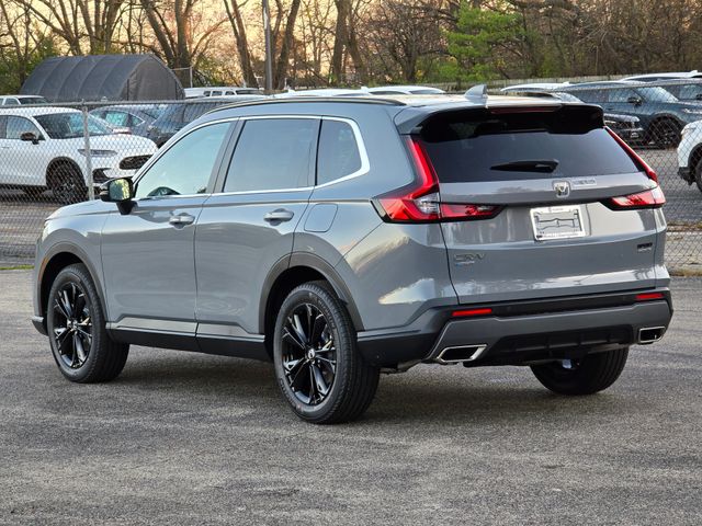 2025 Honda CR-V Hybrid Sport Touring 19