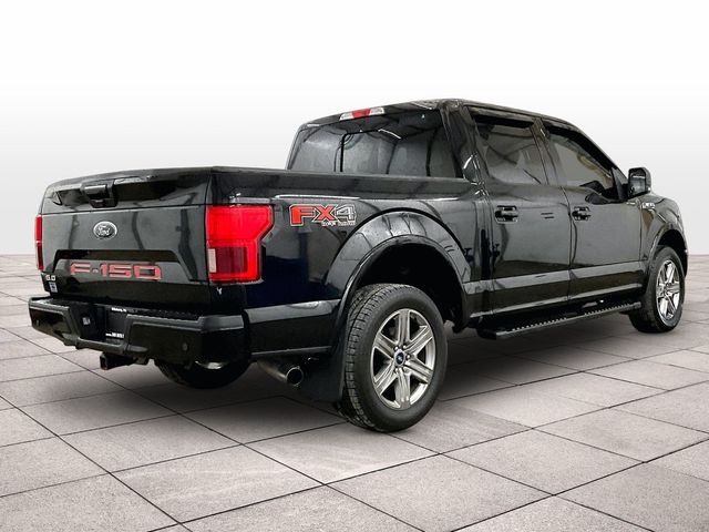 2018 Ford F-150 XLT Black at Luther Ford