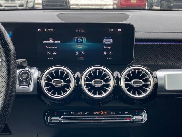 2021 Mercedes-Benz GLB