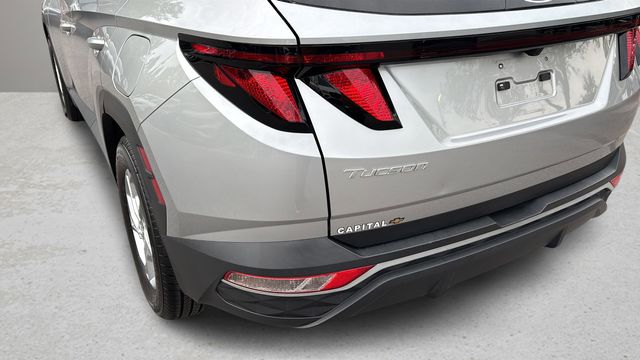 Used 2024 Silver Hyundai SEL image 36