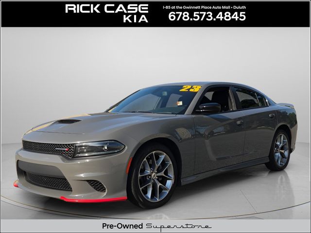 2023 Dodge Charger