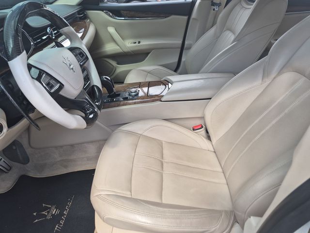 Used 2018 Maserati Quattroporte S Q4 GranSport 4D Sedan