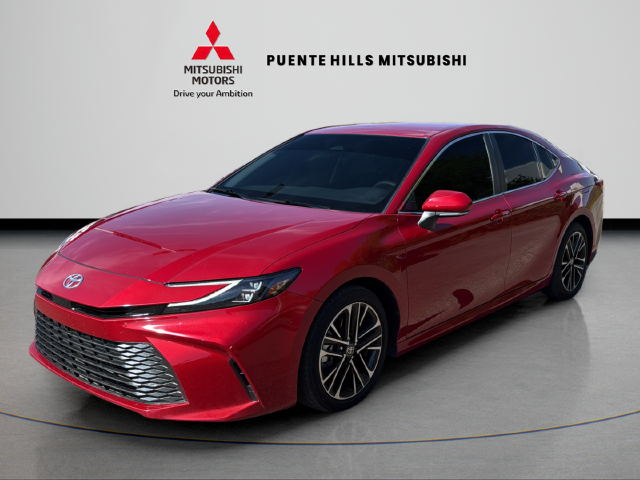 2025 Toyota Camry XLE