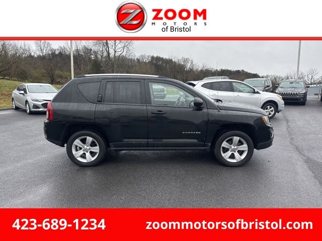 2015 Jeep Compass Latitude 4WD