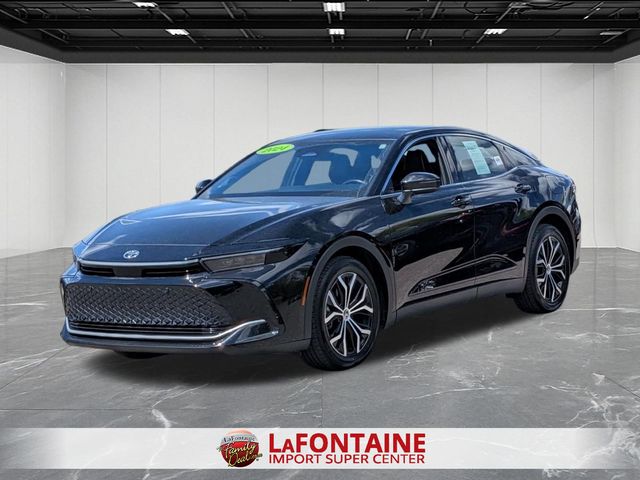 2024 Toyota Crown Limited